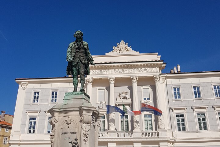 Piran og den naturskjønne slovenske kysten - Privat tur fra Trieste