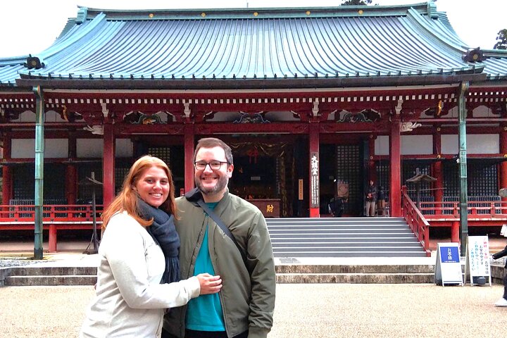 Kyoto : Enryakuji Highlights – 2-stündige Heilige Express Tour