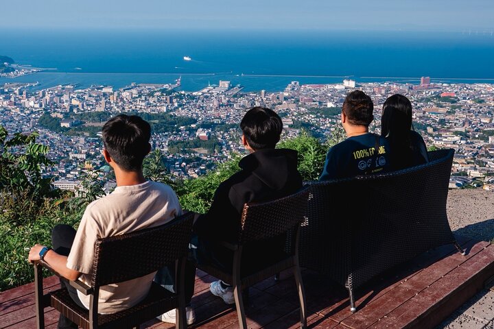 Tour Privado de 1 Día desde Chitosé/Sapporo a Donde quiera que vaya!