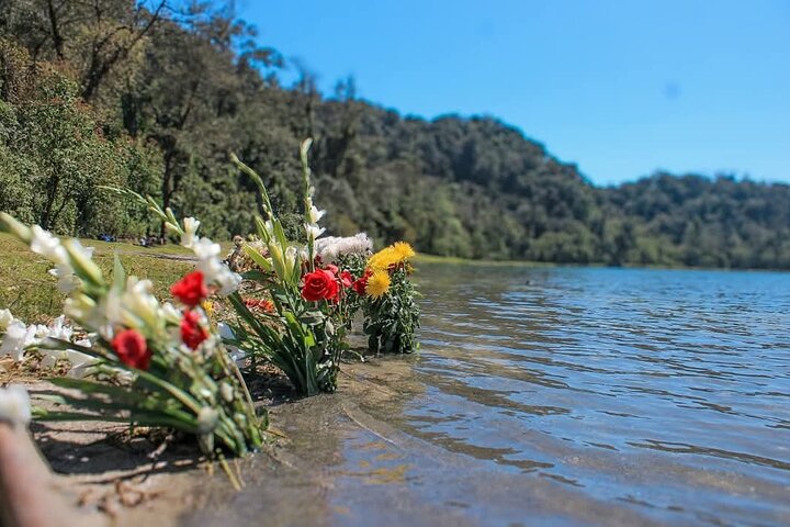 Escursione sul lago Chicabal + Esplora il villaggio Maya - Avventura di due giorni