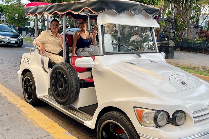 Mazatlan Private City Tour met Pulmonia en ophaalservice bij de cruisehaven