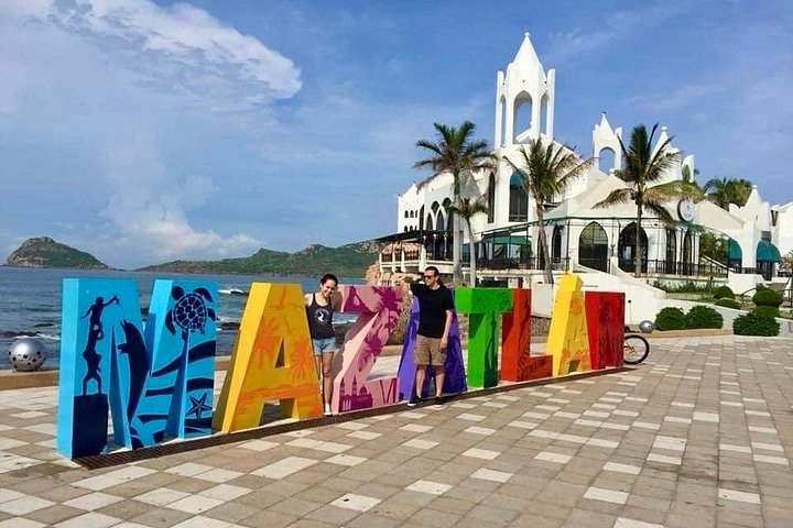 Mazatlan Private City Tour met Pulmonia en ophaalservice bij de cruisehaven