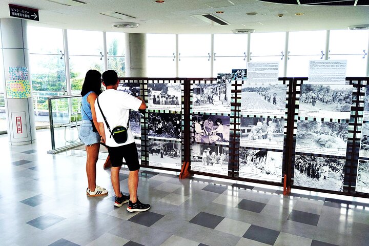 Naha: Rejse til den anden verdenskrig Navy Underground HQ i Okinawa