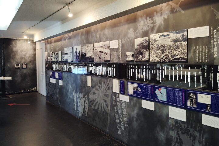 Naha: Rejse til den anden verdenskrig Navy Underground HQ i Okinawa