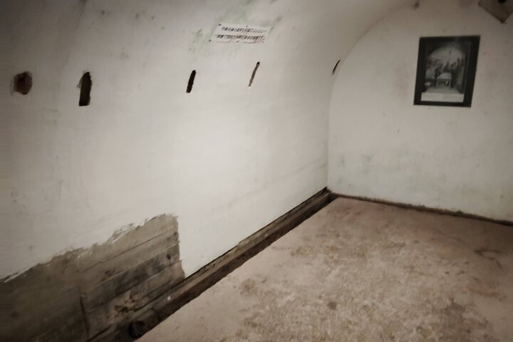 Naha: Rejse til den anden verdenskrig Navy Underground HQ i Okinawa