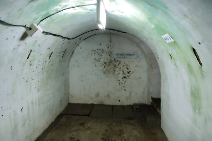 Naha: Rejse til den anden verdenskrig Navy Underground HQ i Okinawa