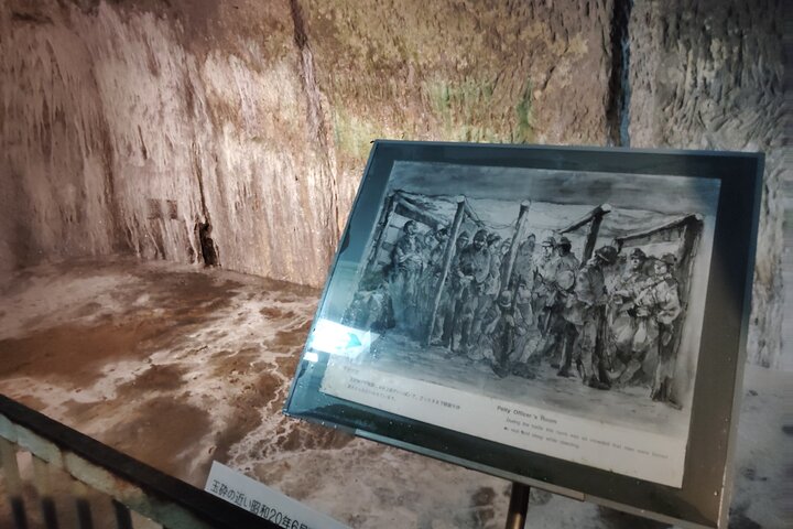 Naha: Rejse til den anden verdenskrig Navy Underground HQ i Okinawa