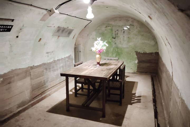 Naha: Rejse til den anden verdenskrig Navy Underground HQ i Okinawa