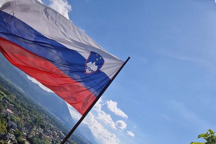 Bleder See und Ljubljana Gruppe Landerlebnis ab Koper/Triest