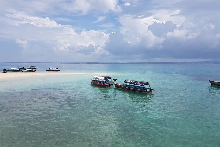 Rondleiding door Spice, Prison Island, Stone Town en de slavenmarkt
