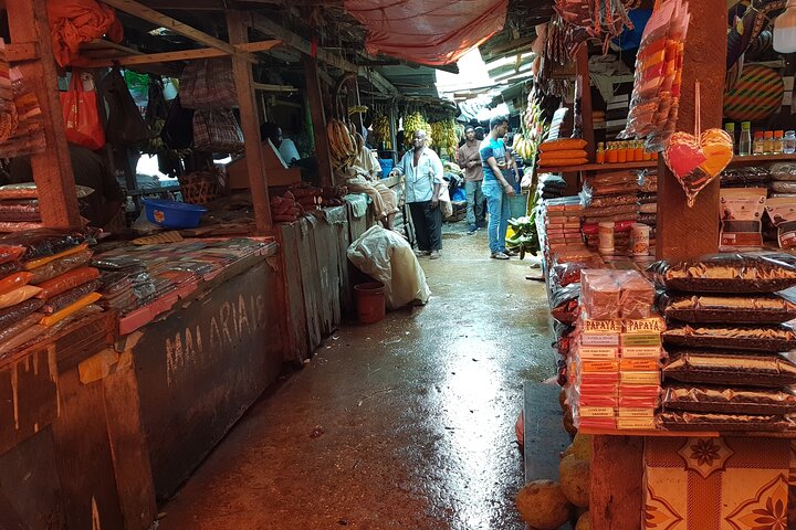 Rondleiding door Spice, Prison Island, Stone Town en de slavenmarkt