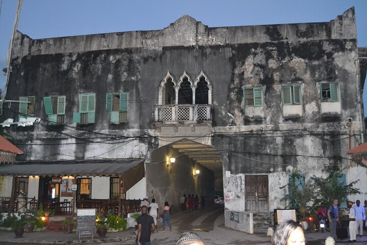 Rondleiding door Spice, Prison Island, Stone Town en de slavenmarkt