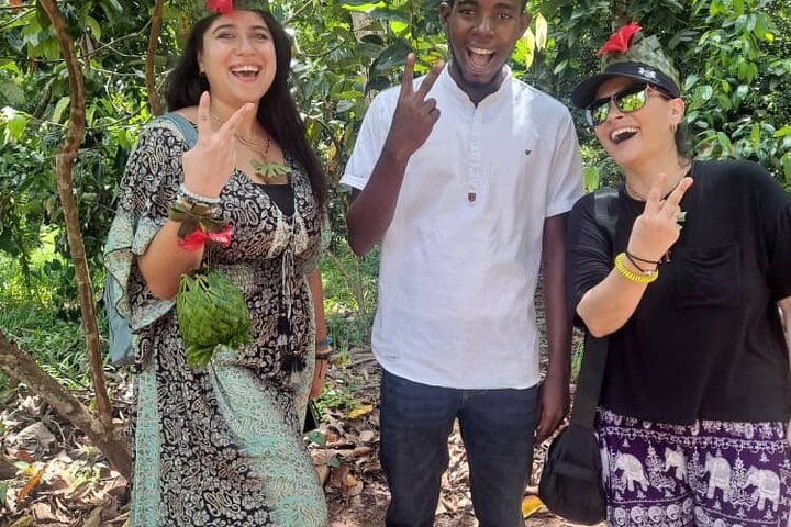 Rondleiding door Spice, Prison Island, Stone Town en de slavenmarkt