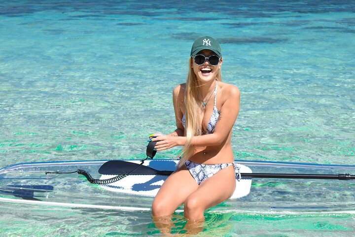 Billig Miyakojima (Clear SUP & havskildpaddesnorkling) Ingen ekstra omkostninger | Fuld refusionsgaranti | Gratis leje og billeder | Fra 1 år!