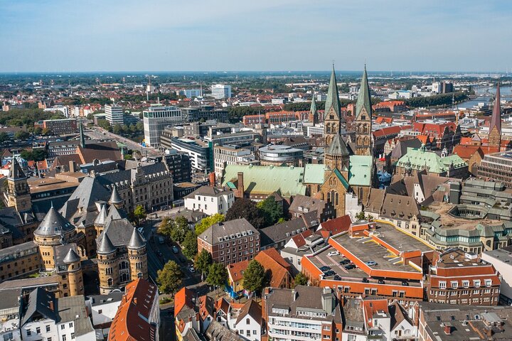 Bästa introduktionen till Bremen på 2 timmar med en lokal