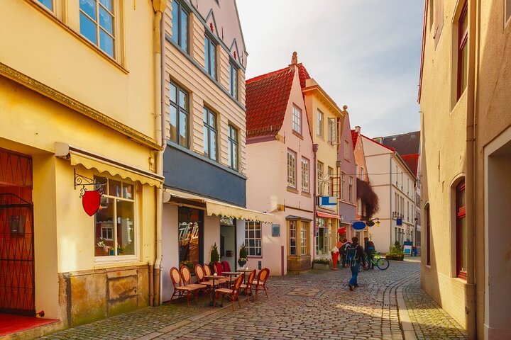 Bästa introduktionen till Bremen på 2 timmar med en lokal