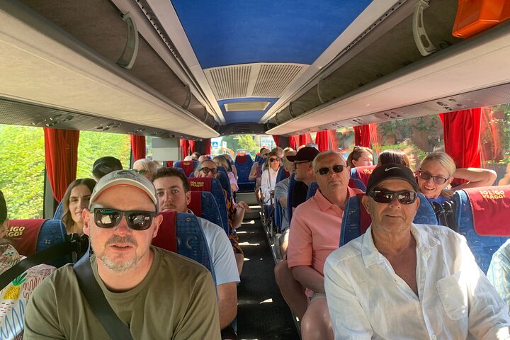 Tour privado todo incluido a Prosecco Hills - 2 bodegas y almuerzo.