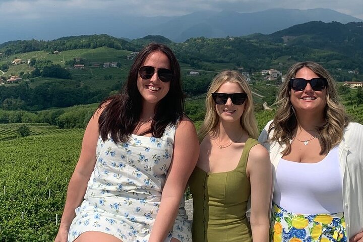 Tour privado todo incluido a Prosecco Hills - 2 bodegas y almuerzo.
