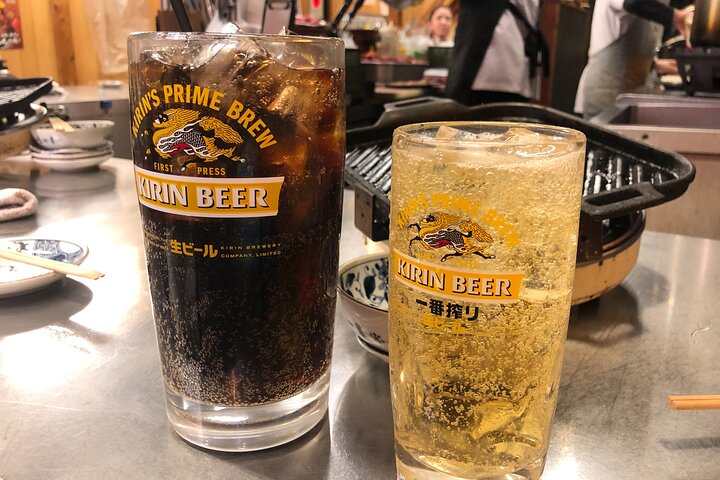Okinawa: Local Bar-Hopping aventura na cidade de sua escolha