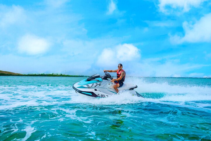 Avontuurlijke jetskitour op Key West Island: neem gratis een partner mee