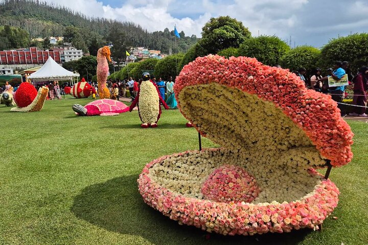 Coimbatore till Ooty dagsutflykt - Utforska en perfekt Hill Station