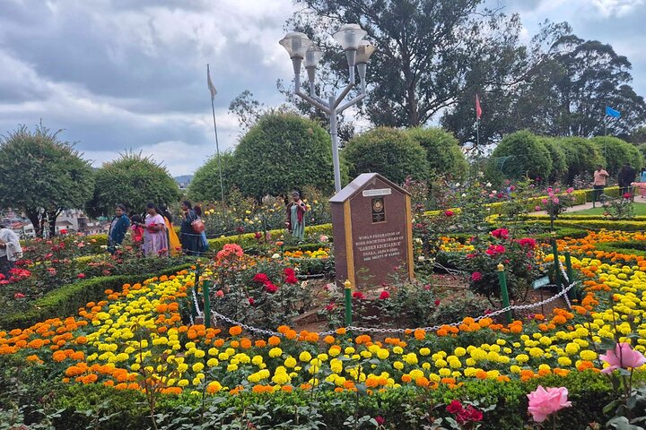 Coimbatore till Ooty dagsutflykt - Utforska en perfekt Hill Station