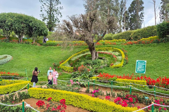Coimbatore till Ooty dagsutflykt - Utforska en perfekt Hill Station