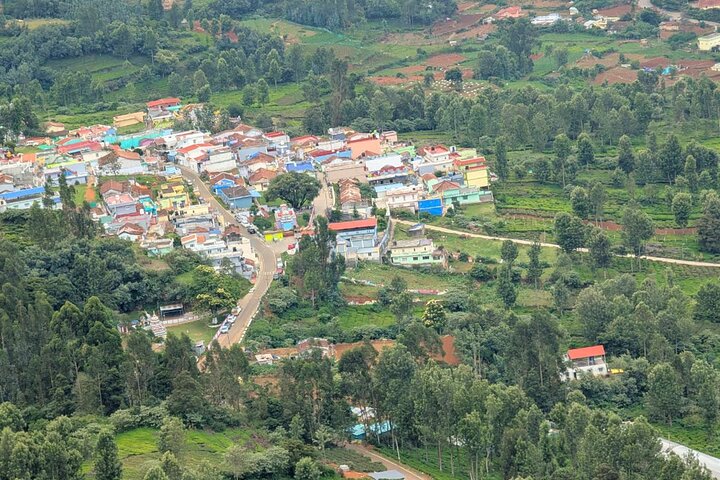 Coimbatore till Ooty dagsutflykt - Utforska en perfekt Hill Station