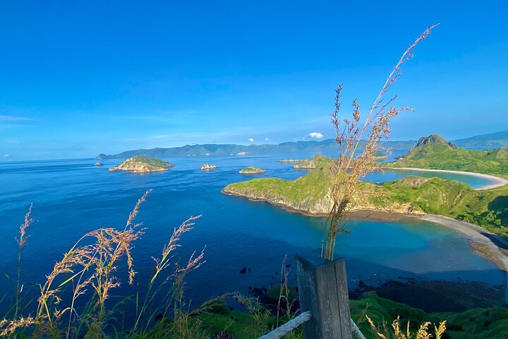 Små gruppe Komodo Fast Boat Tour med Padar Island & Pink Beach