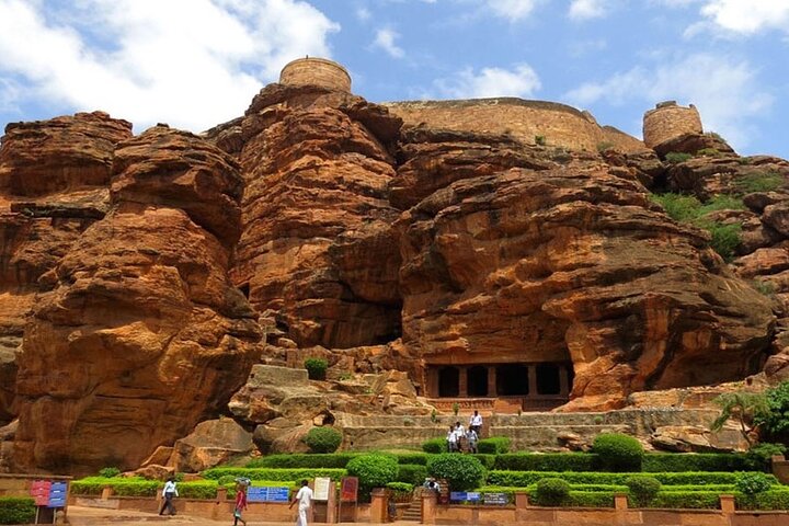 Hampi/Chitradurga/Badami/Aihole/Pattadkal de Bangalore em 3 dias