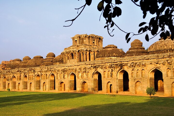 Hampi/Chitradurga/Badami/Aihole/Pattadkal de Bangalore em 3 dias