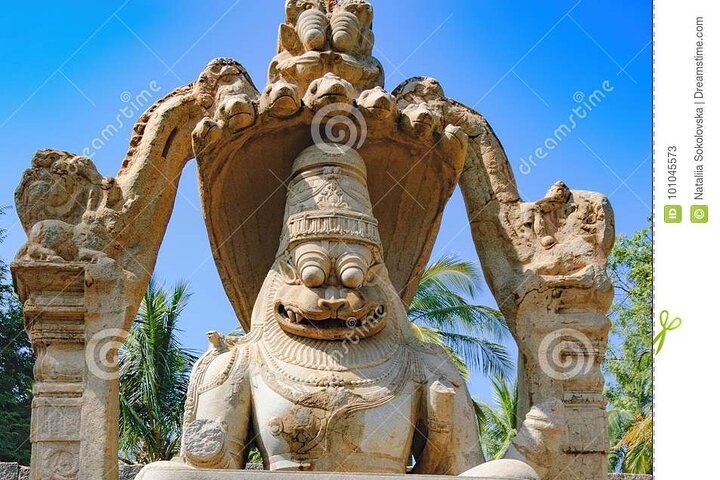 Hampi/Chitradurga/Badami/Aihole/Pattadkal de Bangalore em 3 dias