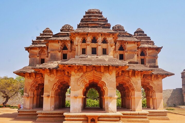 Hampi/Chitradurga/Badami/Aihole/Pattadkal de Bangalore em 3 dias