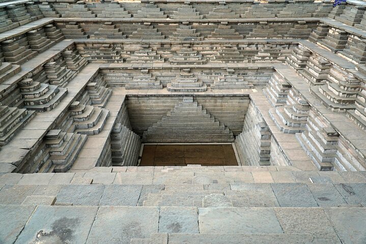 Hampi/Chitradurga/Badami/Aihole/Pattadkal de Bangalore em 3 dias