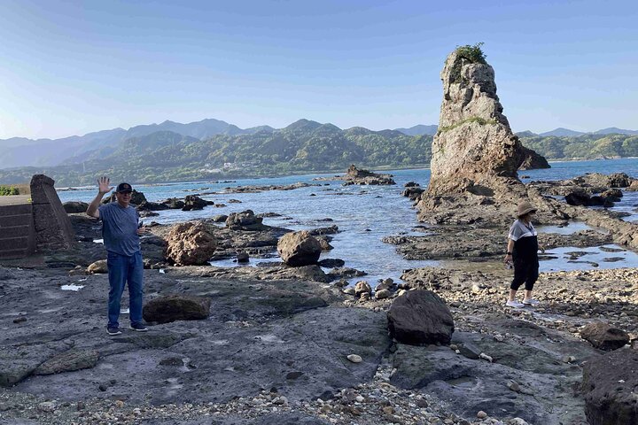 Kumano Kodo Pilgerfahrt in 1 Tag mit lizenziertem Fortgeschrittener