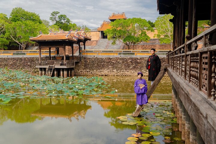 Hue City Sightseeing Privat bil med engelsktalende sjåfør