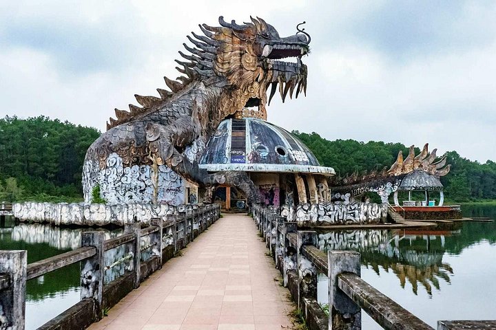 Hue City Sightseeing Privat bil med engelsktalende sjåfør