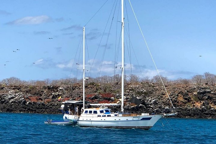 Galapagos & Machu Picchu från MANTA PORT CRUISE SHIP TERMINAL