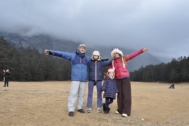 1 Day Jade Dragon Snow Mountain and Baisha Village Private Tour