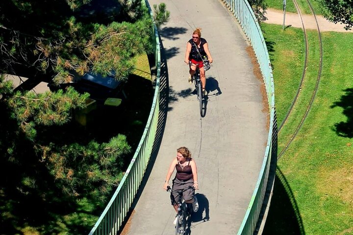 Fietstour met gids met een kleine groep door Keulen