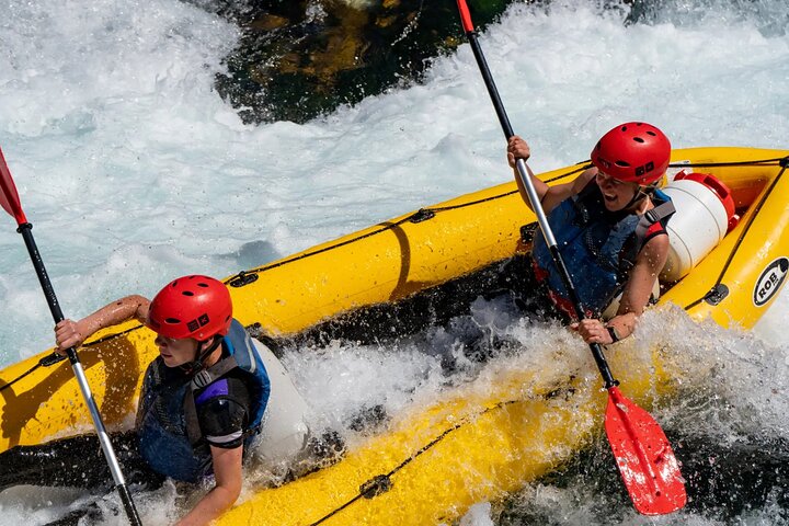 Zara : Kayak sul fiume Zrmanja, con trasferimento facoltativo da Zara
