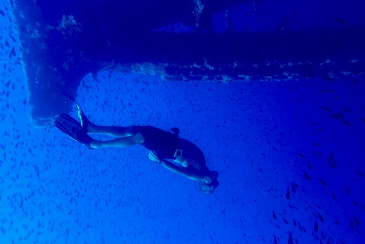 Visite de groupe de 3 heures en bateau aux grottes de Santa Maria di Leuca