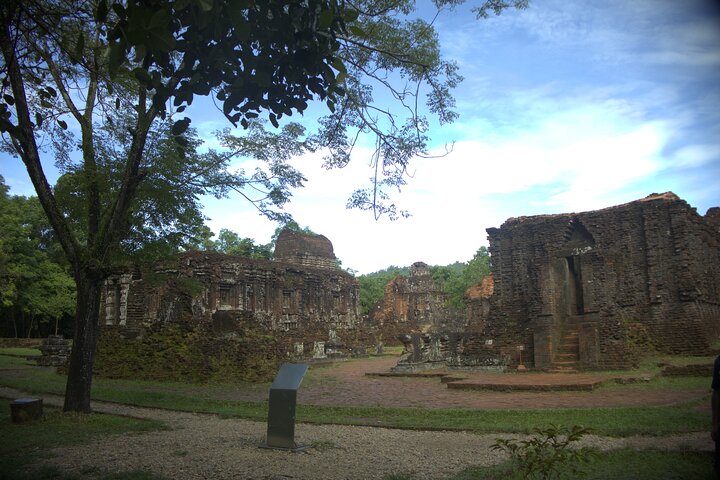 My Son Sanctuary Private Tour - tidlig morgen eller halvdagstur