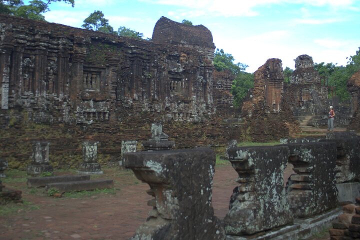 My Son Sanctuary Private Tour - tidlig morgen eller halvdagstur