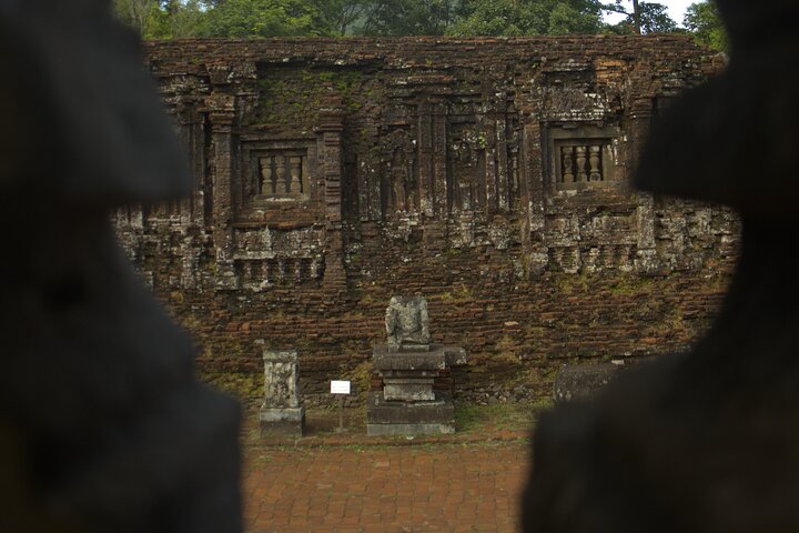 My Son Sanctuary Private Tour - tidlig morgen eller halvdagstur