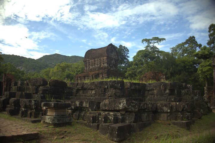 My Son Sanctuary Private Tour - tidlig morgen eller halvdagstur