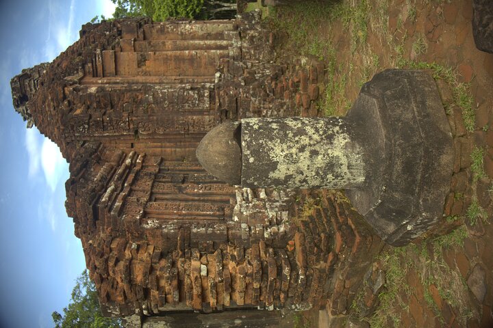 My Son Sanctuary Private Tour - tidlig morgen eller halvdagstur