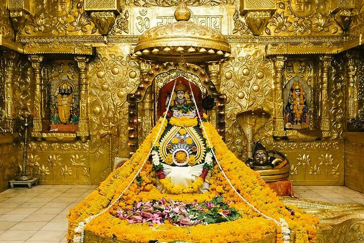 Tour privado de 3 días por Somnath y Dwarka Jyotirlinga
