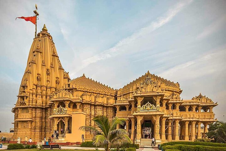 Tour privado de 3 días por Somnath y Dwarka Jyotirlinga