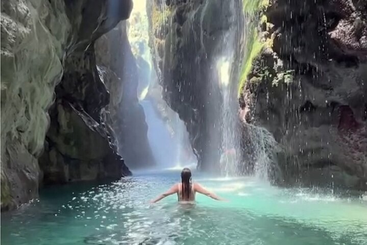Tour en jeep : Garganta de Kourtaliotiko, Preveli & Spili Village
